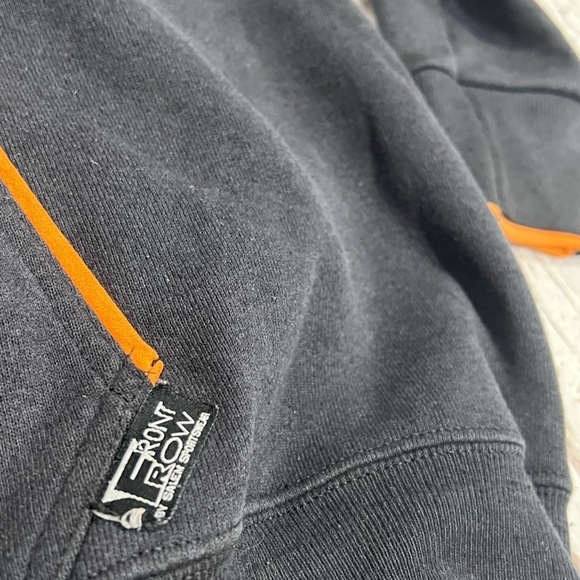 Vintage 1980s Chicago Bears NFL Football 80s Hoodie Sports Sweatshirt - Picture 4 of 5